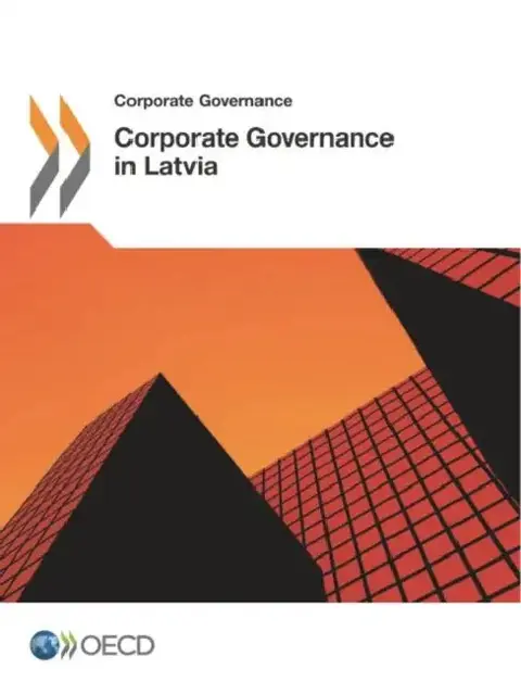 Cover of Corporate Governance in Latvia
