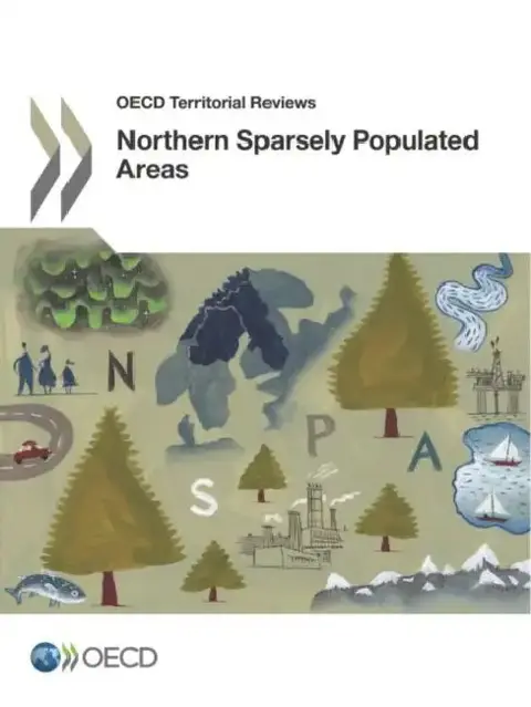 Cover of OECD Territorial Reviews