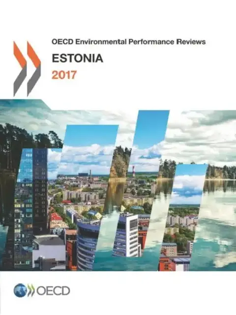 Cover of OECD Environmental Performance Reviews
