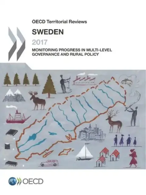 Cover of OECD Territorial Reviews