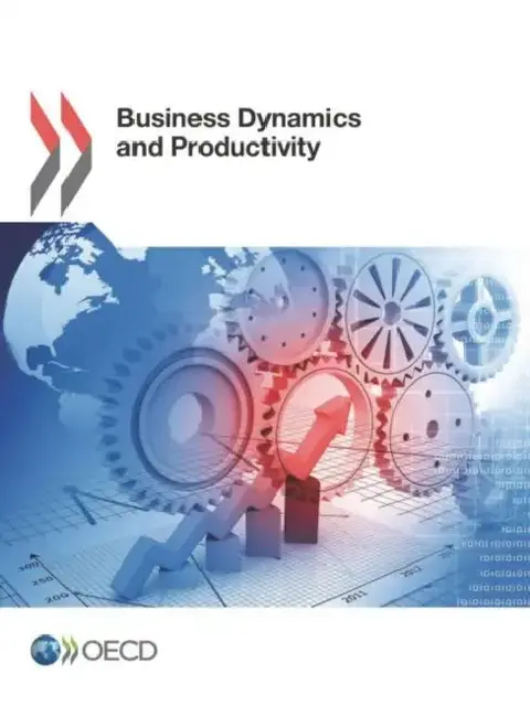 Cover of Business Dynamics and Productivity