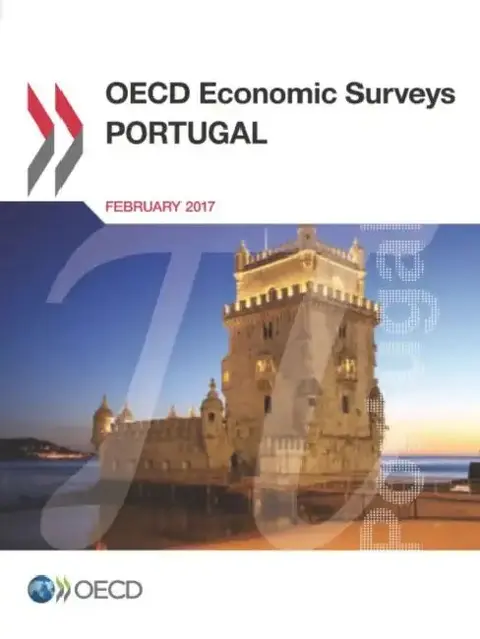 Cover of OECD Economic Surveys