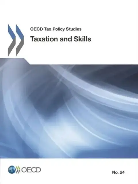 Cover of Taxation and Skills