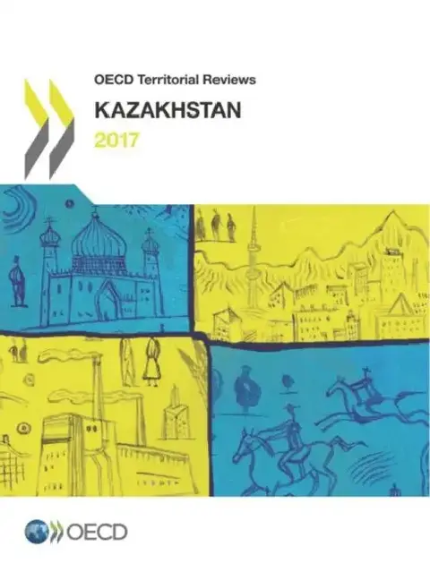 Cover of OECD Territorial Reviews