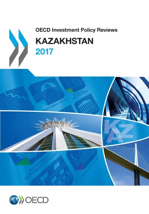 Cover of Kazakhstan 2017