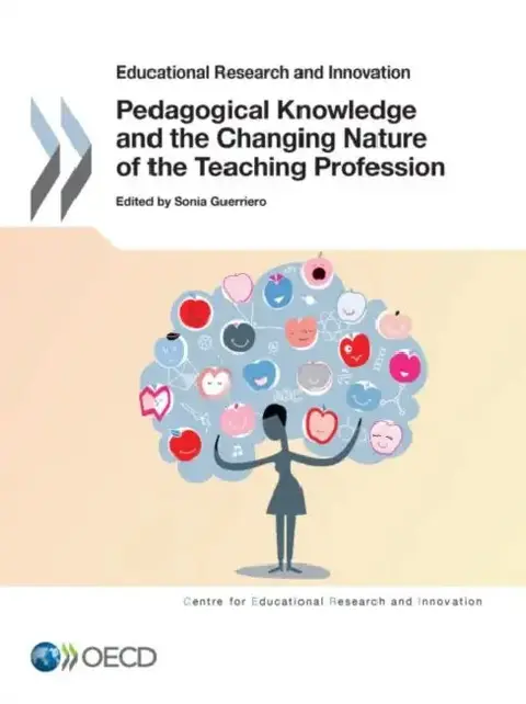 Cover of Pedagogical Knowledge and the Changing Nature of the Teaching Profession