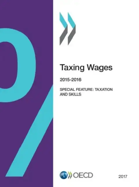 Cover of Taxing Wages 2017