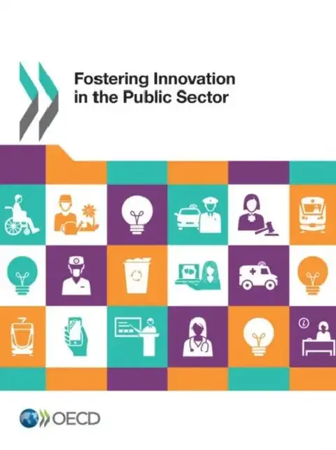 Cover of Fostering Innovation in the Public Sector