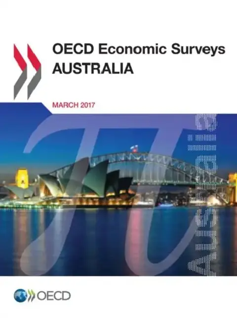 Cover of OECD Economic Surveys