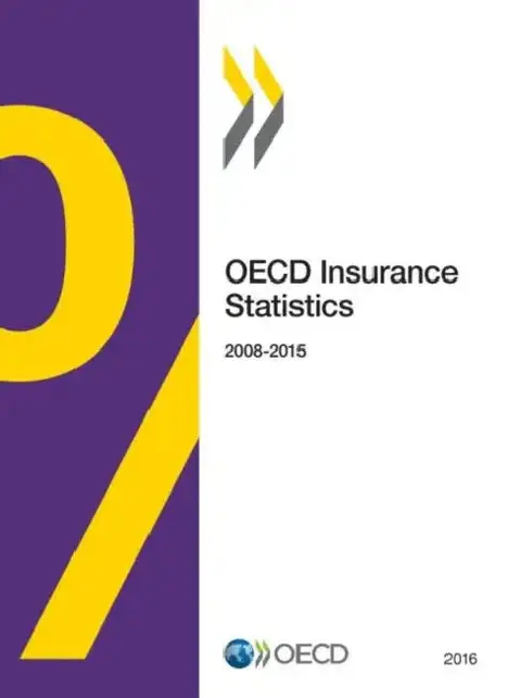 Cover of OECD Insurance Statistics 2016