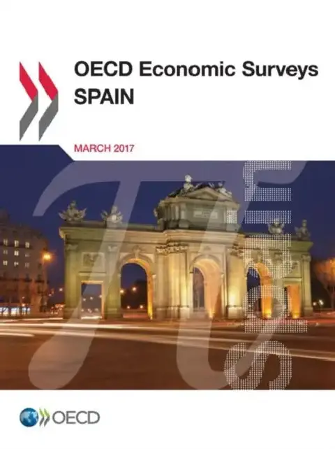 Cover of OECD Economic Surveys