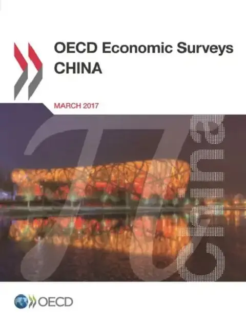 Cover of OECD Economic Surveys