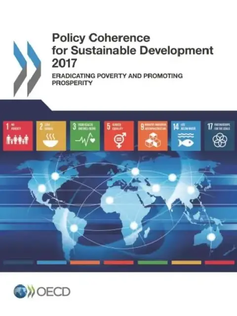 Cover of Policy Coherence for Sustainable Development 2017