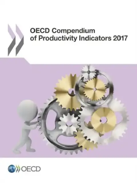 Cover of OECD Compendium of Productivity Indicators 2017