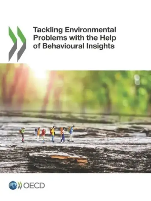 Cover of Tackling Environmental Problems with the Help of Behavioural Insights
