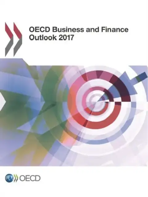Cover of OECD Business and Finance Outlook 2017