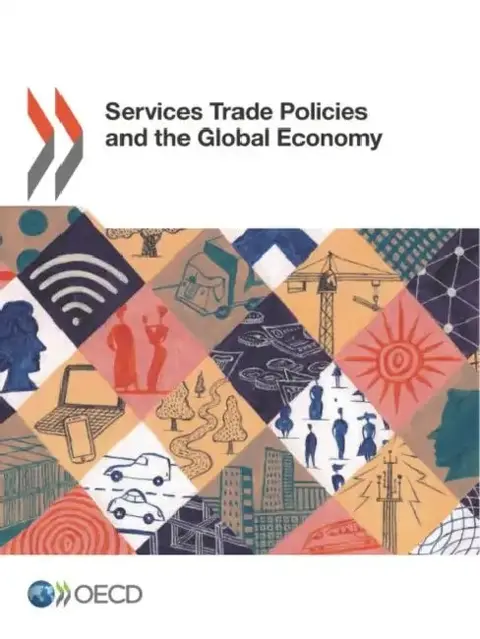 Cover of Services Trade Policies and the Global Economy