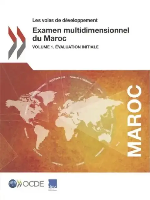 Cover of Examen multidimensionnel du Maroc