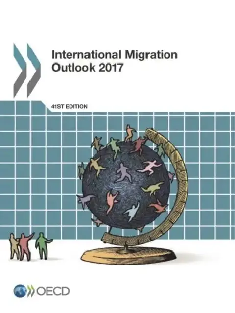 Cover of International Migration Outlook 2017