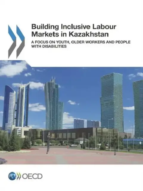 Cover of Building Inclusive Labour Markets in Kazakhstan