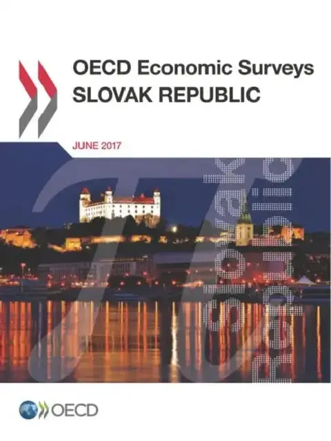 Cover of OECD Economic Surveys
