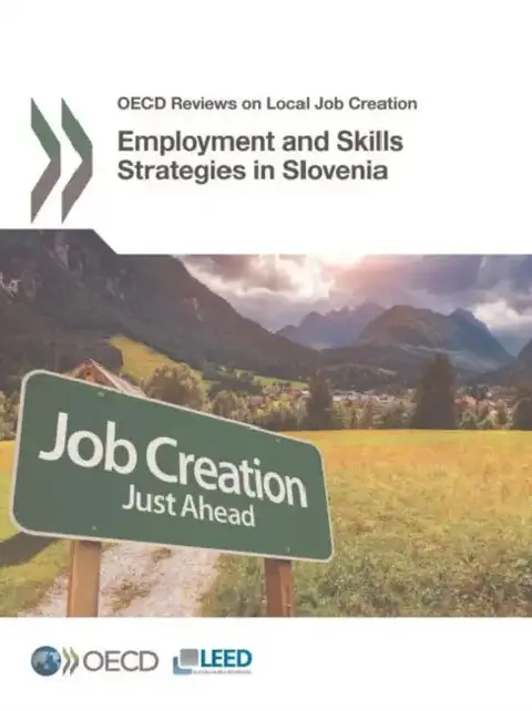 Cover of Employment and Skills Strategies in Slovenia