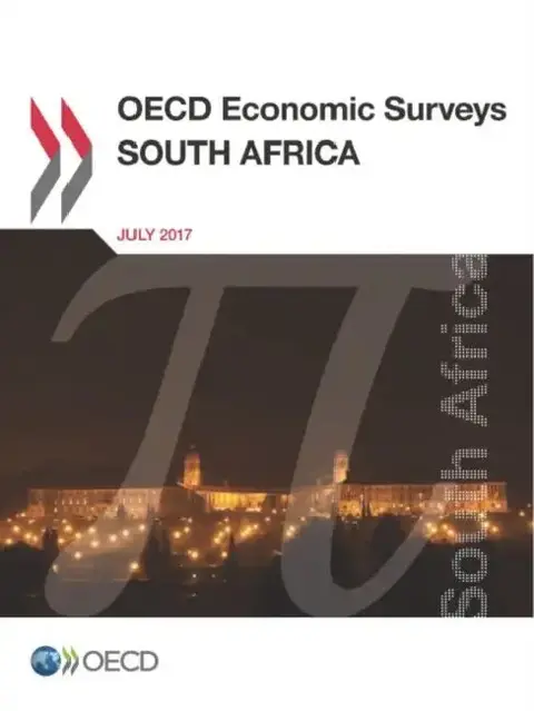 Cover of OECD Economic Surveys