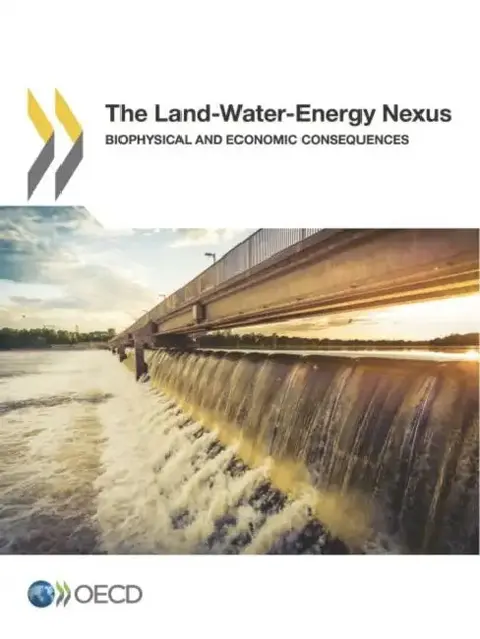 Cover of The Land-Water-Energy Nexus