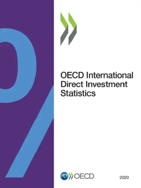 Cover of OECD International Direct Investment Statistics 2020