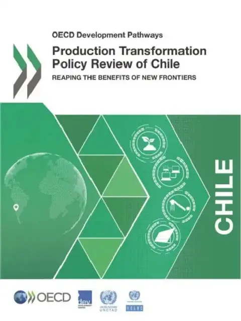 Cover of Production Transformation Policy Review of Chile