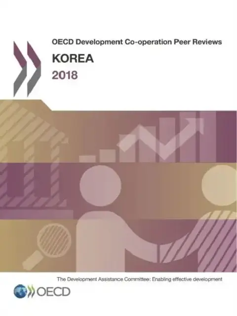 Cover of OECD Development Co-operation Peer Reviews