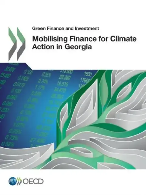 Cover of Mobilising Finance for Climate Action in Georgia