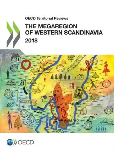 Cover of OECD Territorial Reviews
