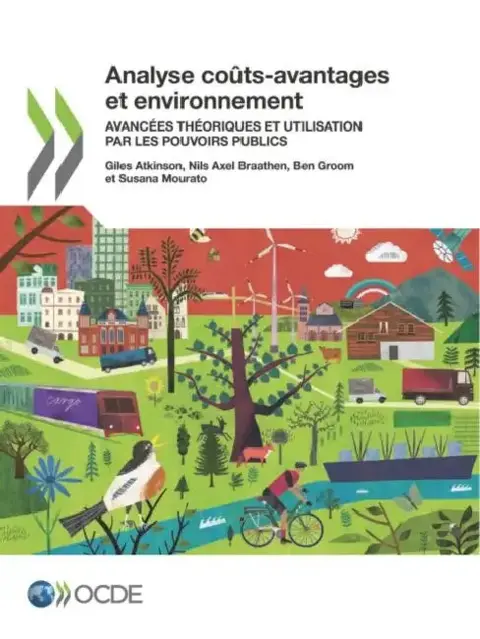 Cover of Analyse Coûts-Avantages Et Environnement Avancées Théoriques Et Utilisation Par Les Pouvoirs Publics