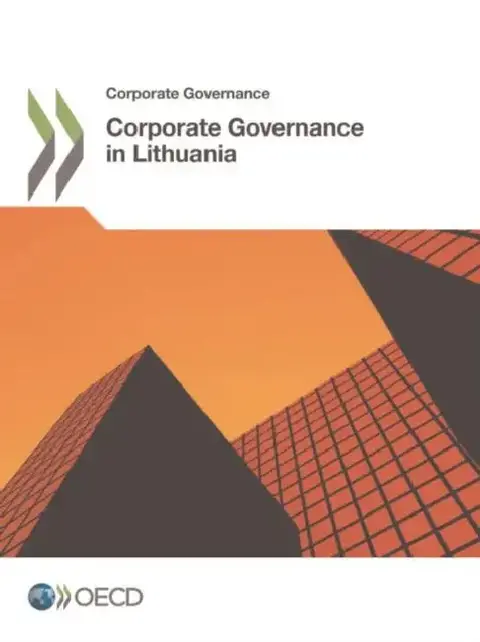 Cover of Corporate Governance in Lithuania