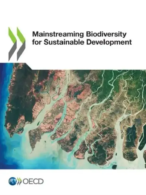 Cover of Mainstreaming Biodiversity for Sustainable Development