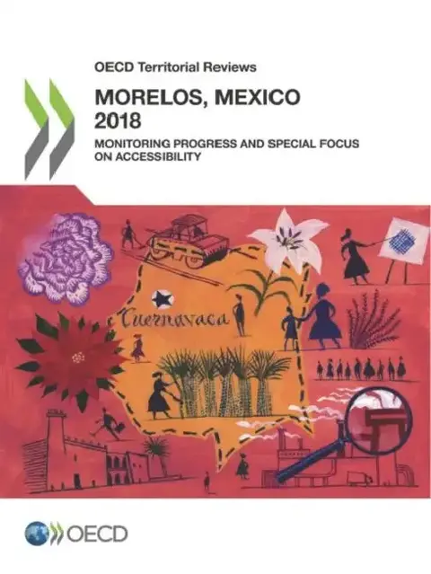 Cover of OECD Territorial Reviews