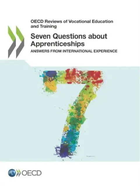 Cover of Seven Questions about Apprenticeships