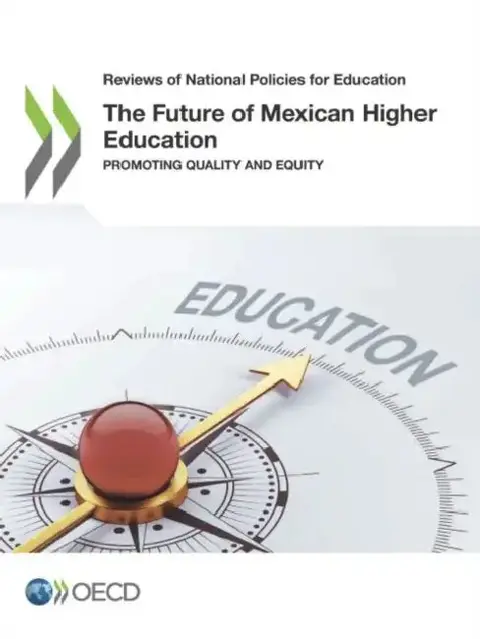 Cover of The Future of Mexican Higher Education