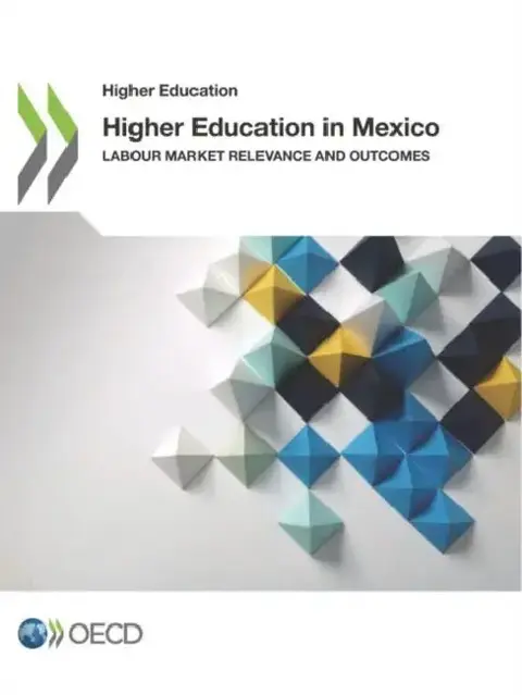 Cover of Higher Education in Mexico