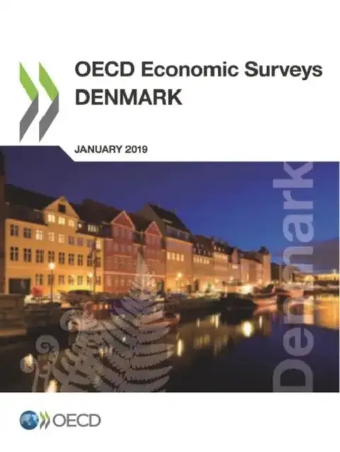 Cover of OECD Economic Surveys