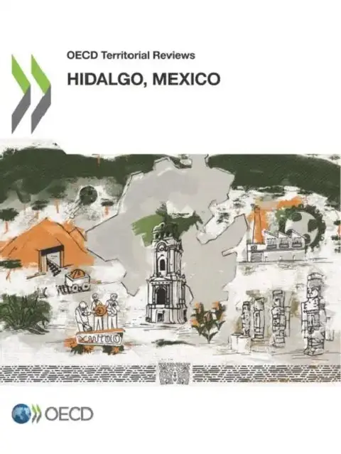 Cover of OECD Territorial Reviews