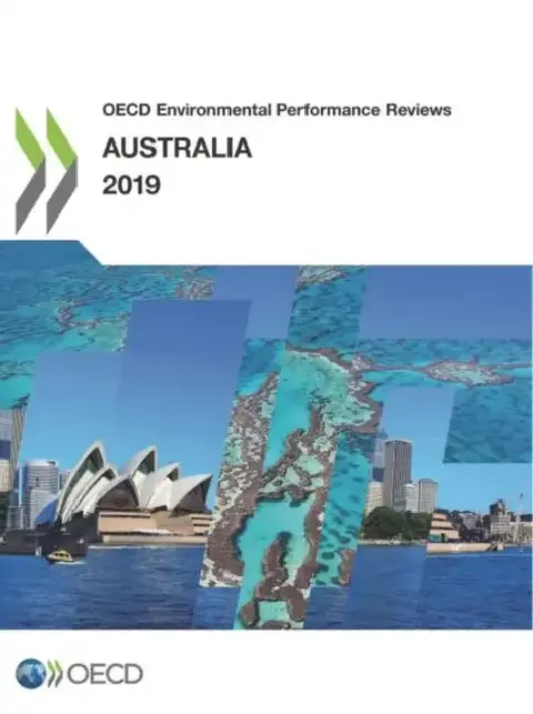 Cover of OECD Environmental Performance Reviews