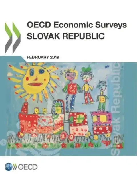 Cover of OECD Economic Surveys
