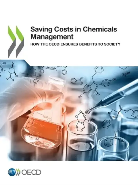 Cover of Saving Costs in Chemicals Management