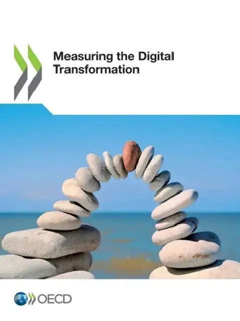 Cover of Measuring the Digital Transformation