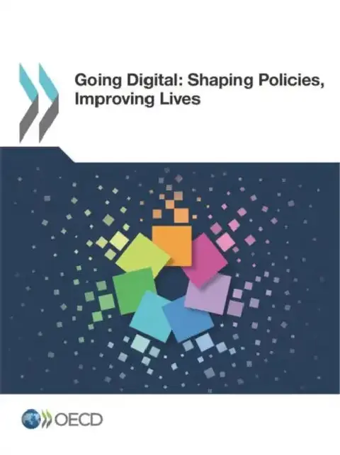 Cover of Going Digital