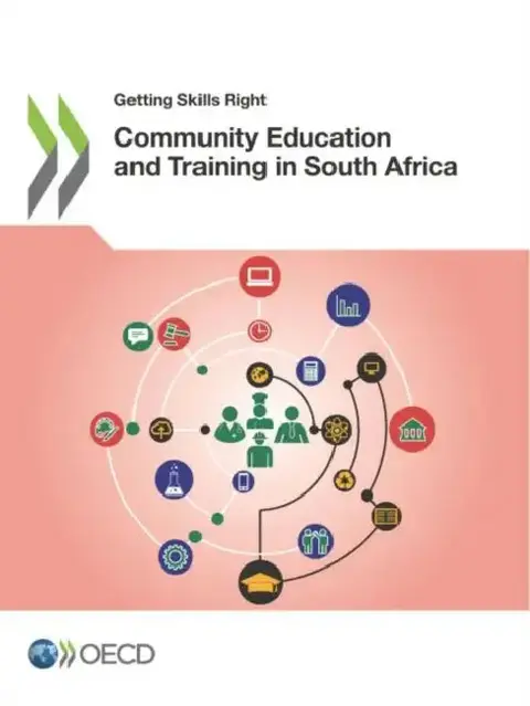Cover of Community Education and Training in South Africa
