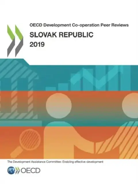 Cover of OECD Development Co-operation Peer Reviews