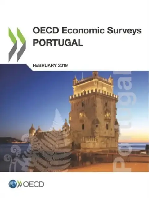 Cover of OECD Economic Surveys